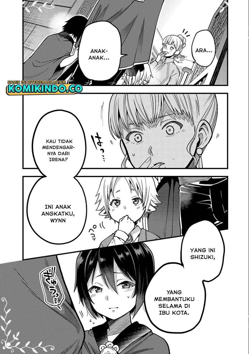 Tensei Shite High Elf ni Narimashitaga, Slow Life wa 120-nen de Akimashita - Highelf with a Long Life Chapter 13 - Page 36
