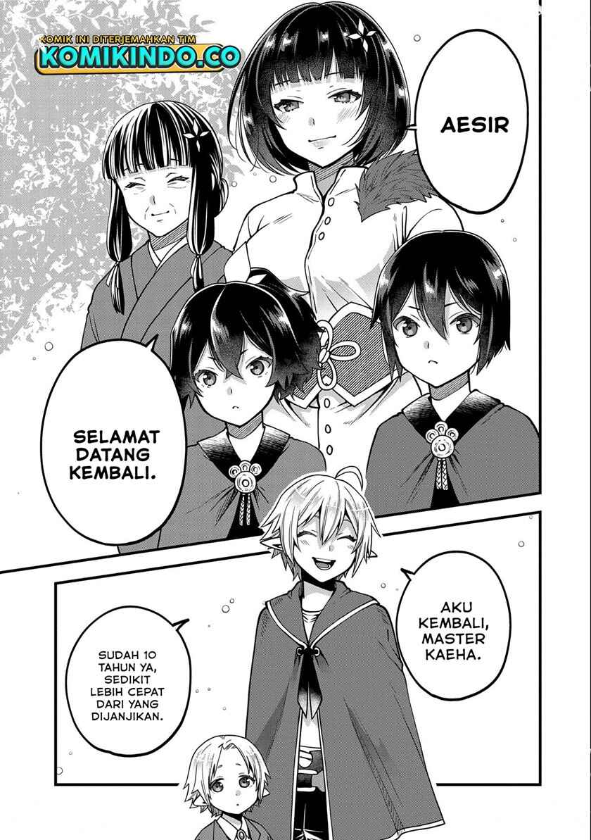 Tensei Shite High Elf ni Narimashitaga, Slow Life wa 120-nen de Akimashita - Highelf with a Long Life Chapter 13 - Page 6