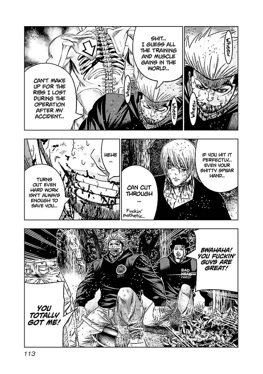 OUT Chapter 135 - Page 12