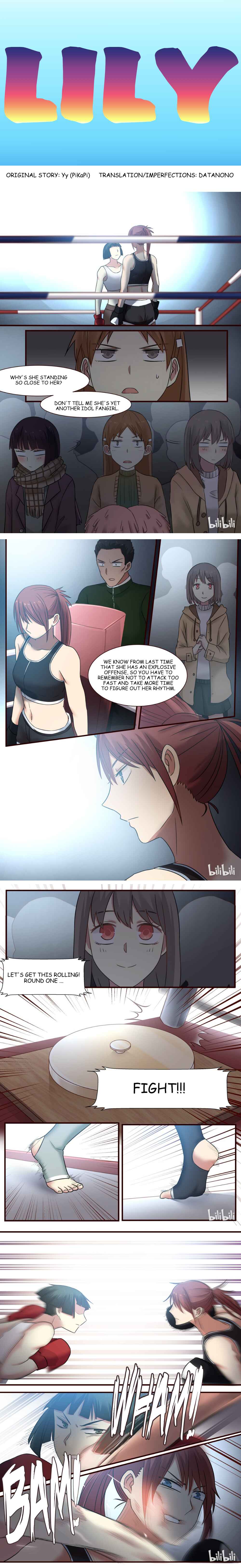 Lily Chapter 359 - Page 1