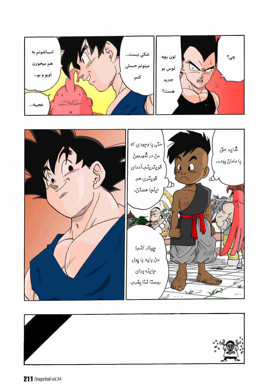 Dragon Ball Chapter 518 - Page 14
