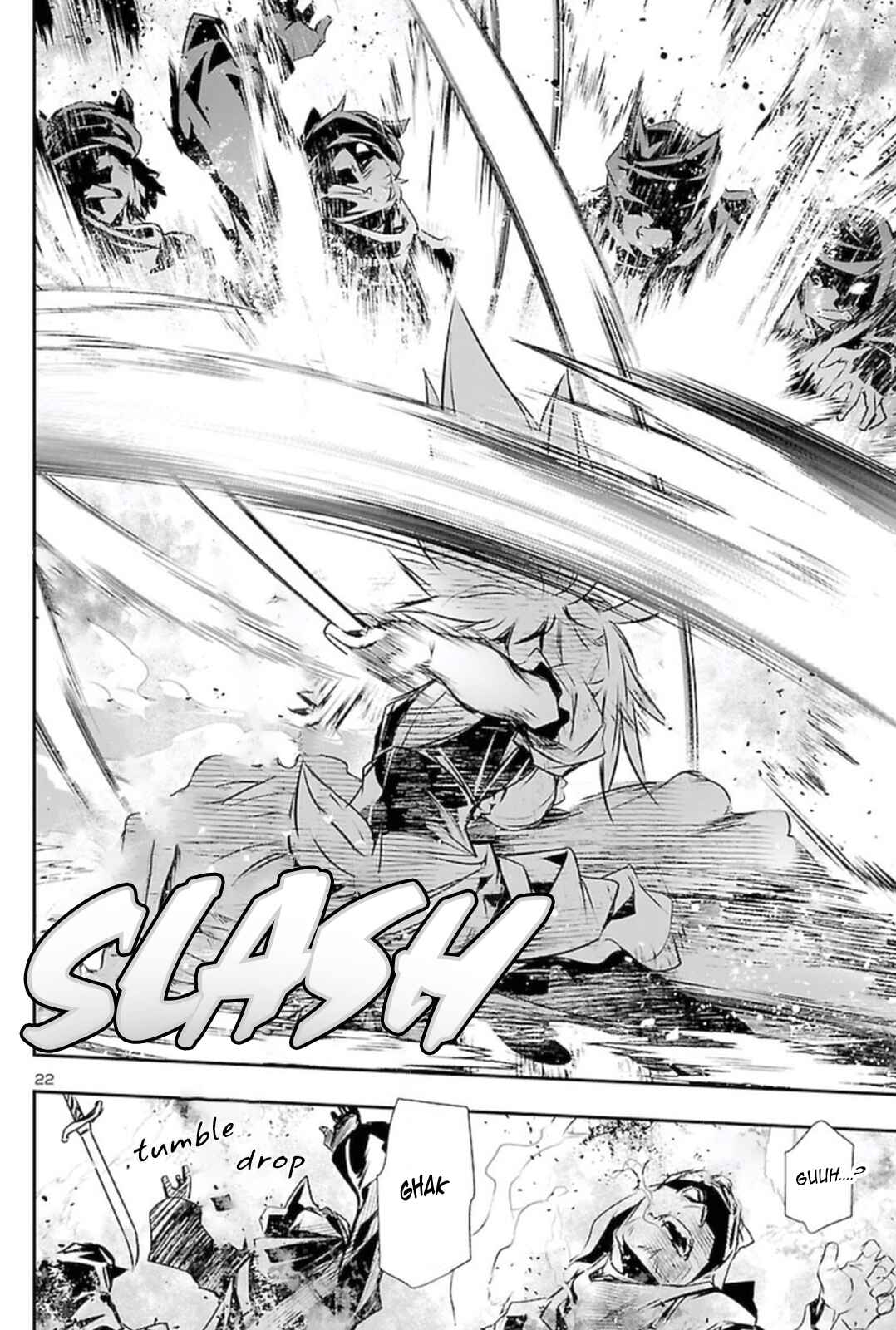 Shinju no Nectar Chapter 61 - Page 21