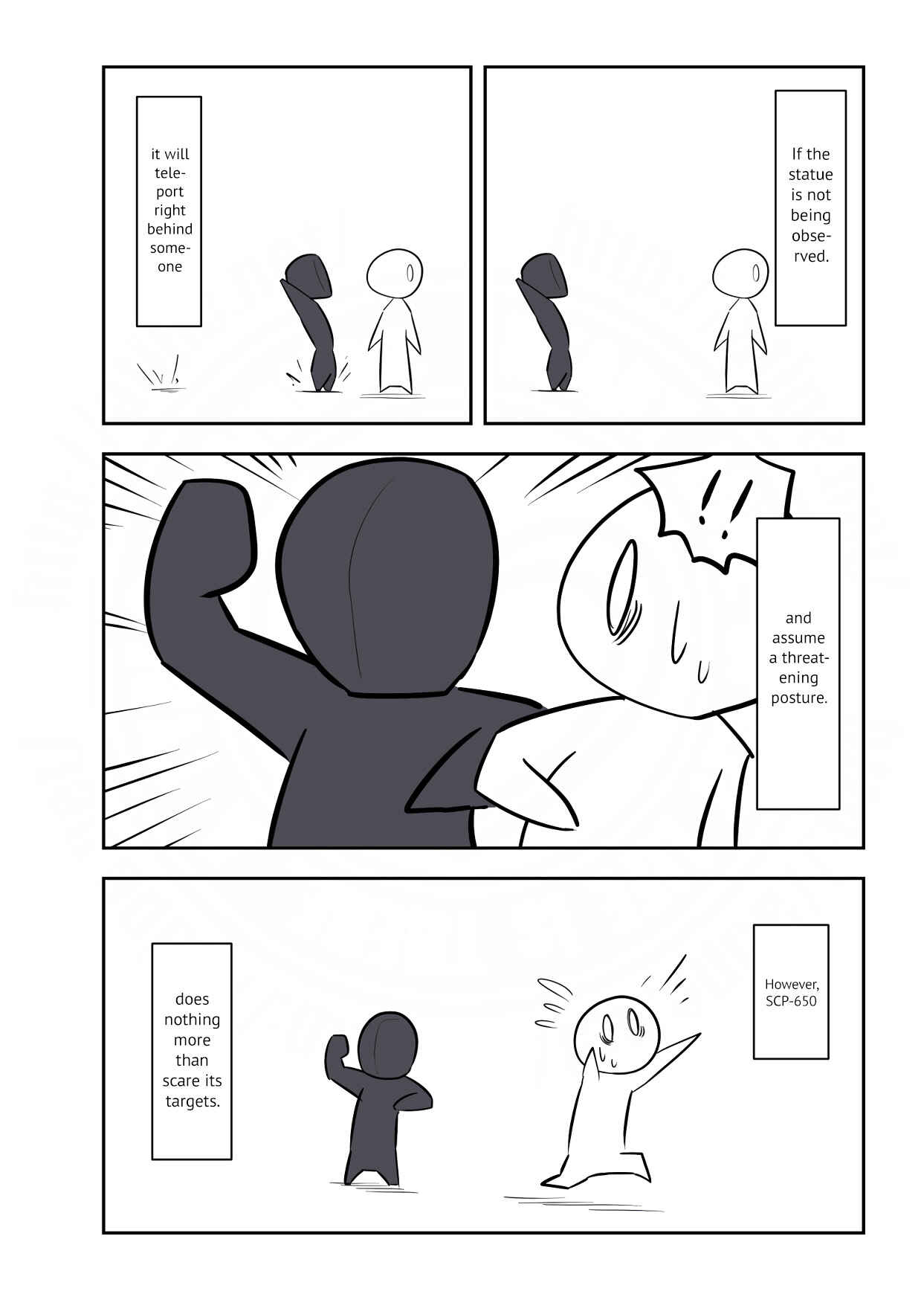SCP o Zakkuri Shoukai Chapter 137 - Page 3