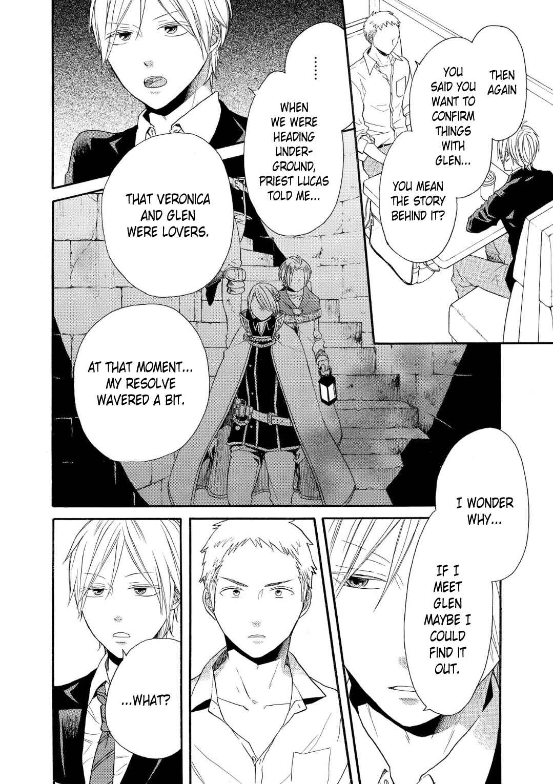 Bokura no Kiseki Chapter 68 - Page 24