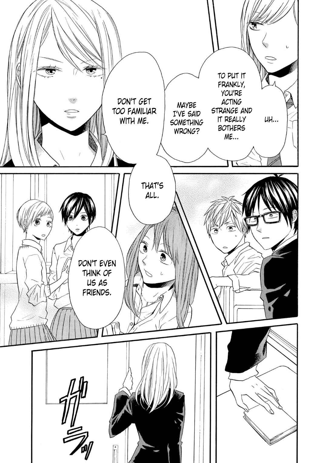 Bokura no Kiseki Chapter 68 - Page 29
