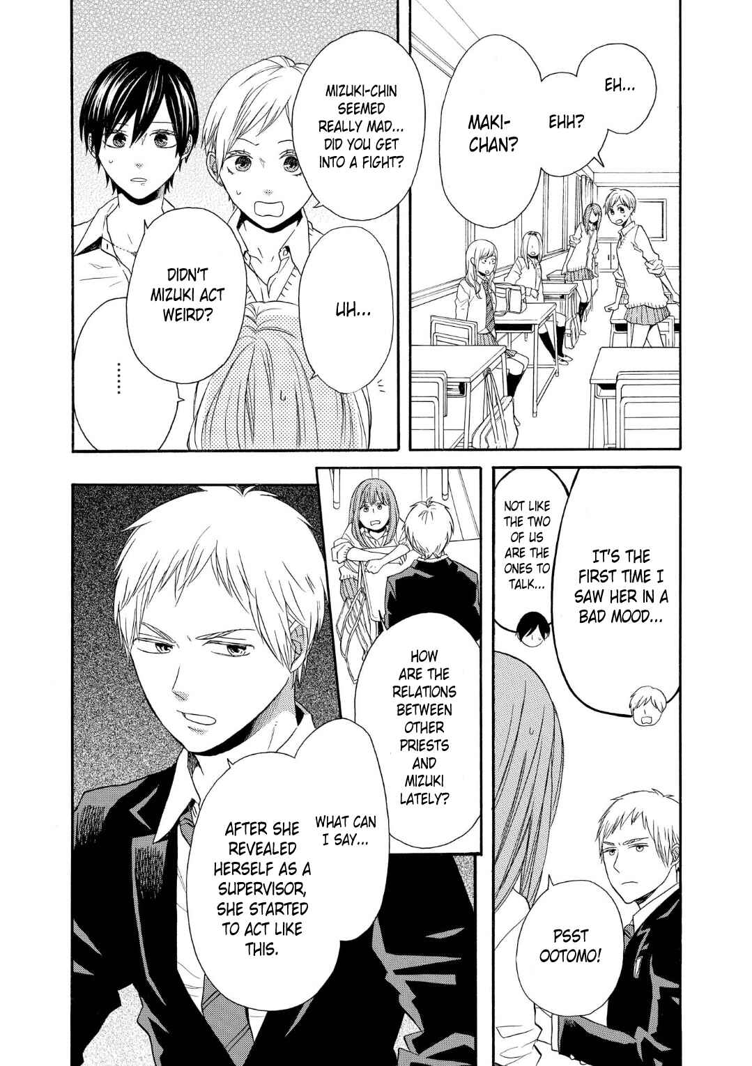 Bokura no Kiseki Chapter 68 - Page 30