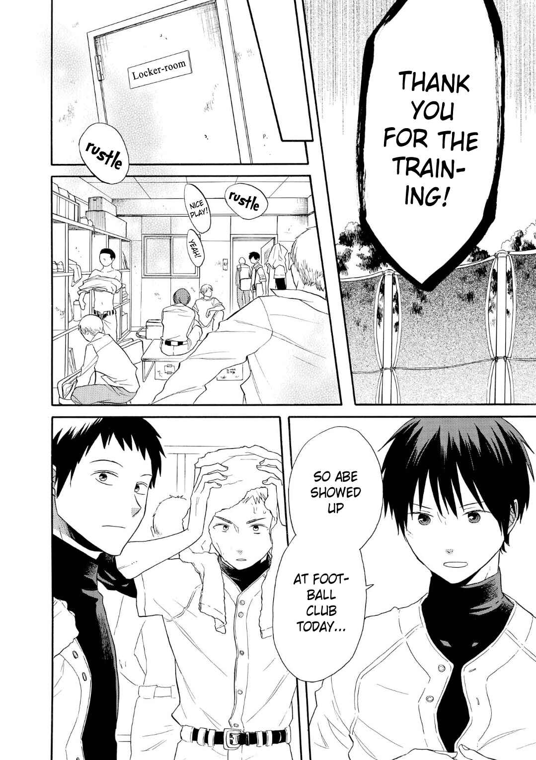 Bokura no Kiseki Chapter 68 - Page 8