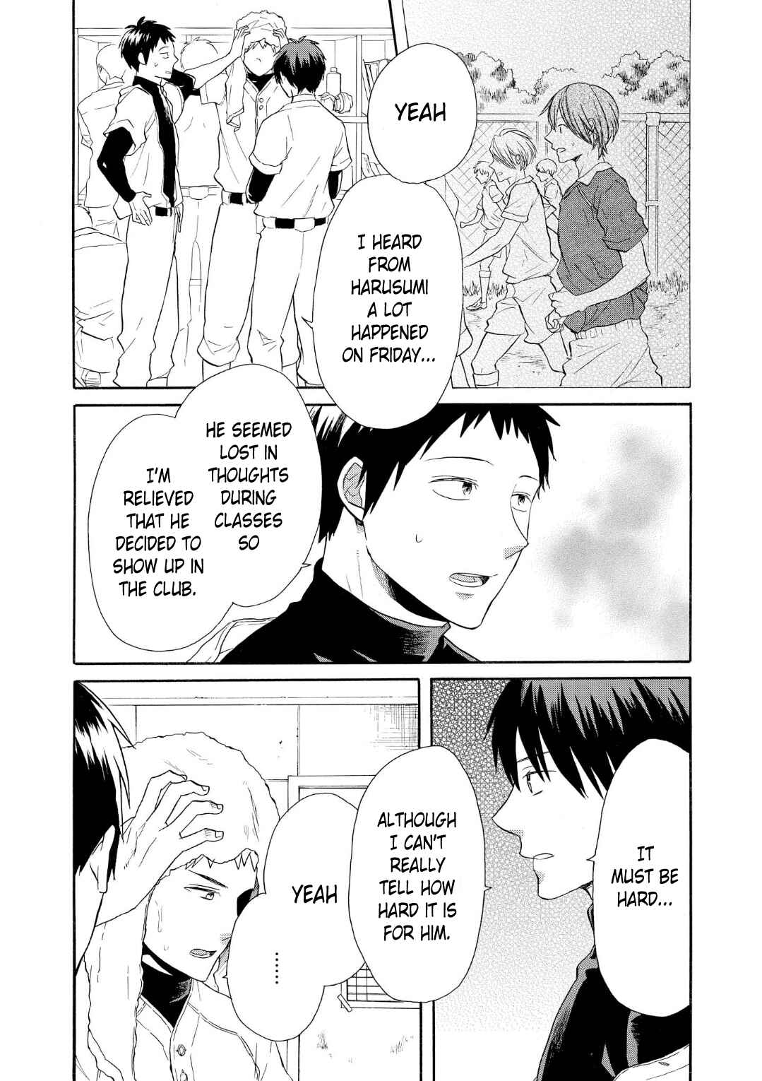 Bokura no Kiseki Chapter 68 - Page 9
