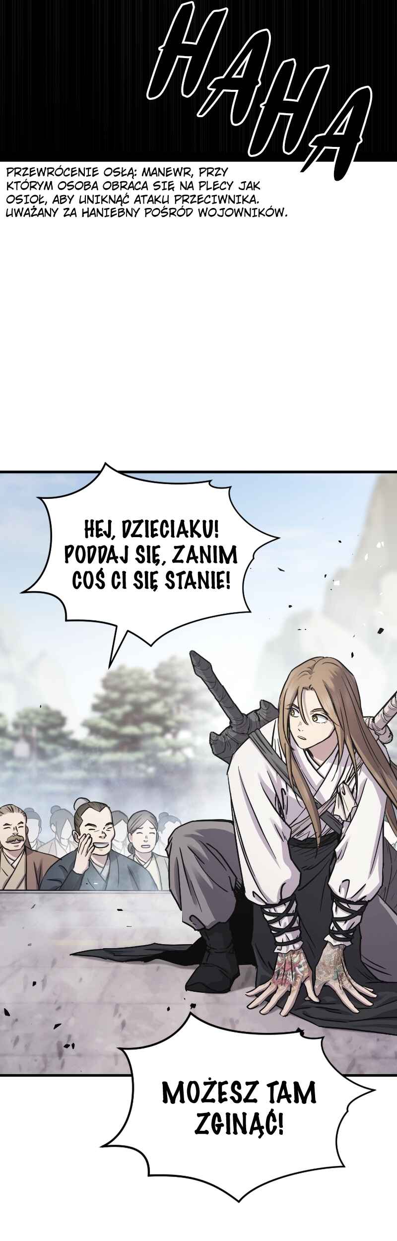 Jeoldae Gunrim Chapter 28 - Page 12