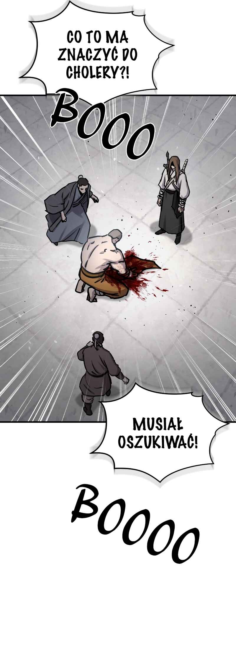 Jeoldae Gunrim Chapter 28 - Page 21