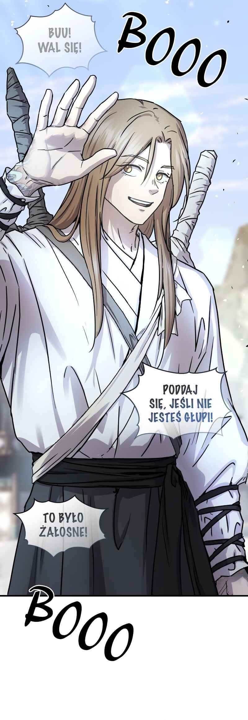 Jeoldae Gunrim Chapter 28 - Page 23