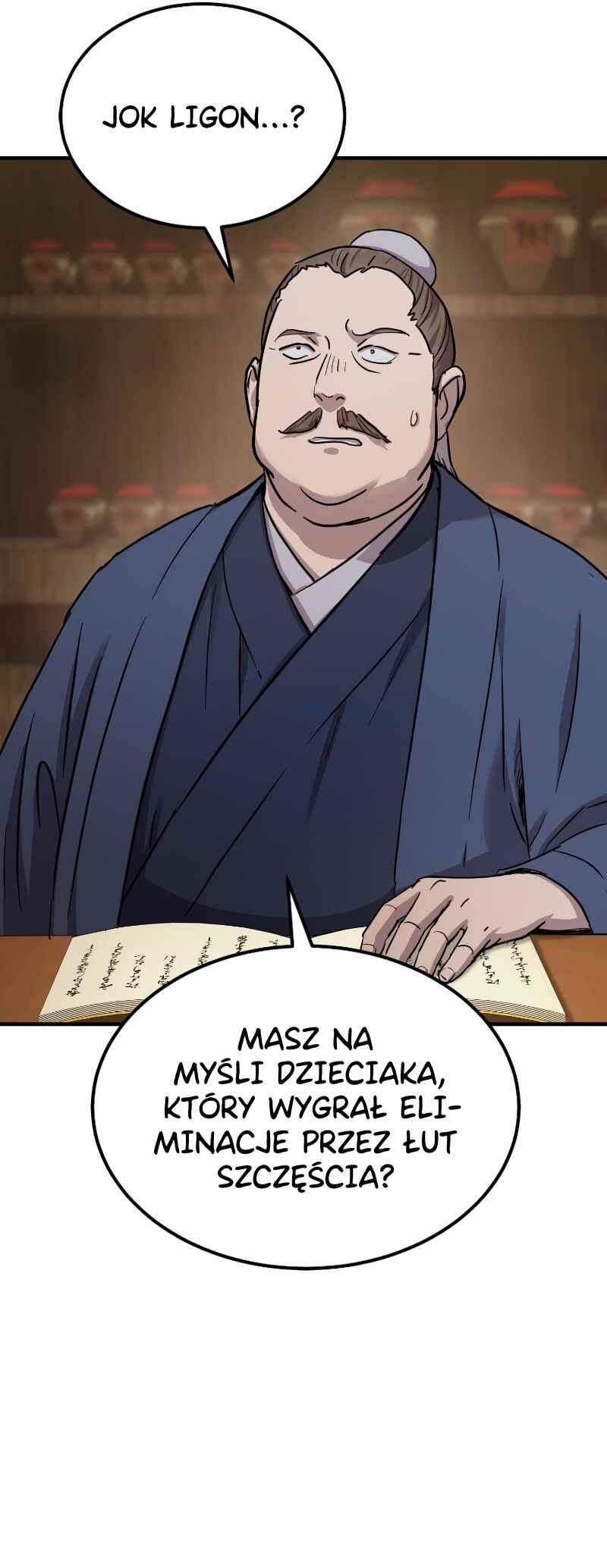 Jeoldae Gunrim Chapter 28 - Page 30