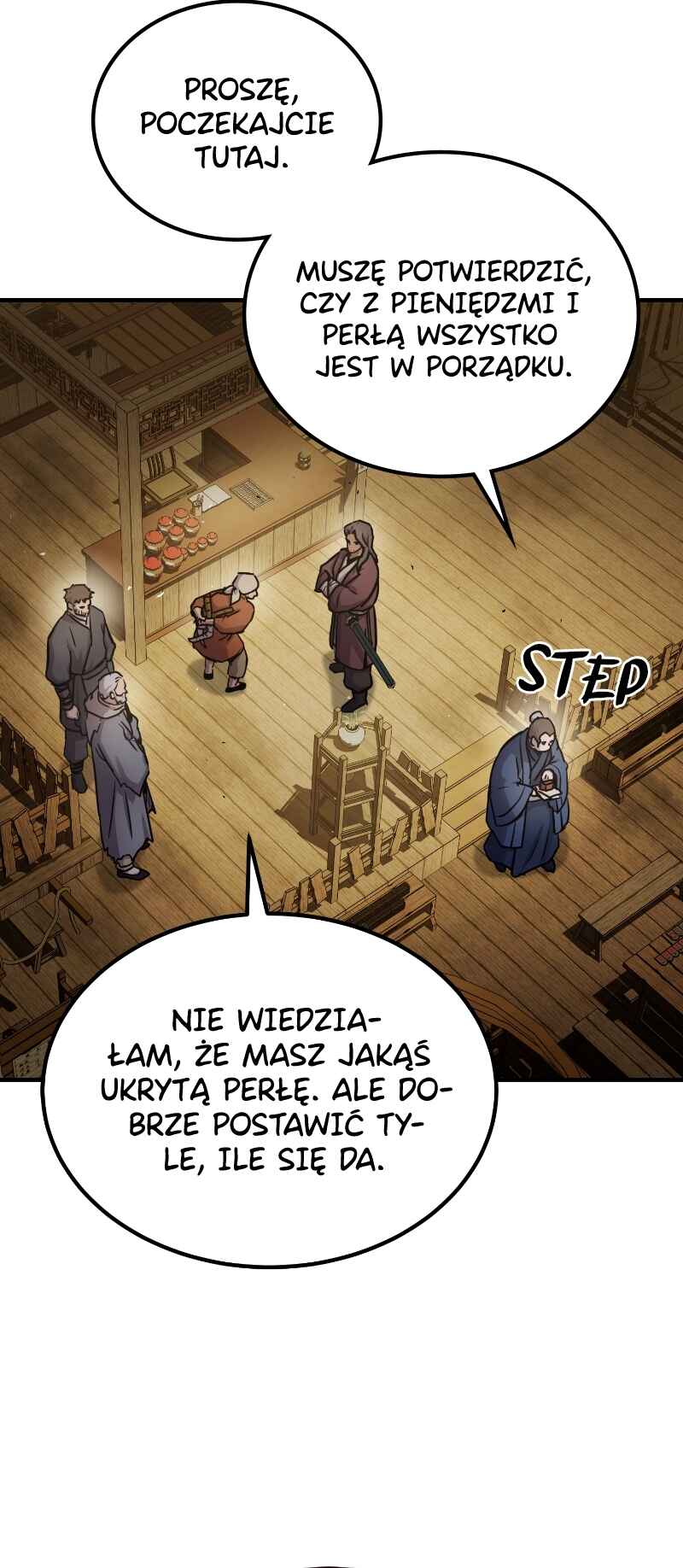 Jeoldae Gunrim Chapter 28 - Page 35