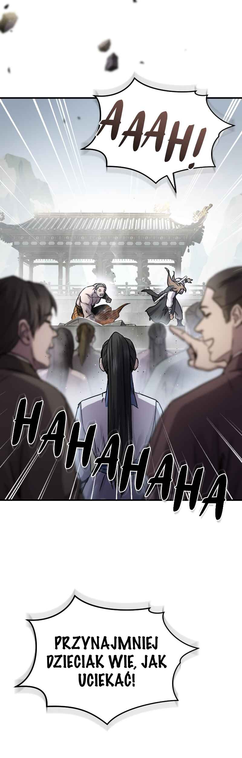 Jeoldae Gunrim Chapter 28 - Page 6