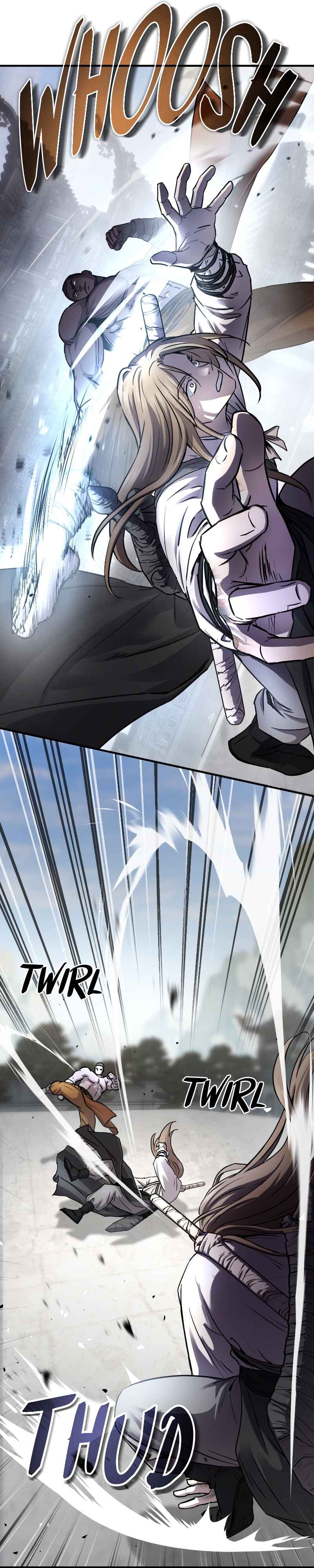 Jeoldae Gunrim Chapter 28 - Page 9