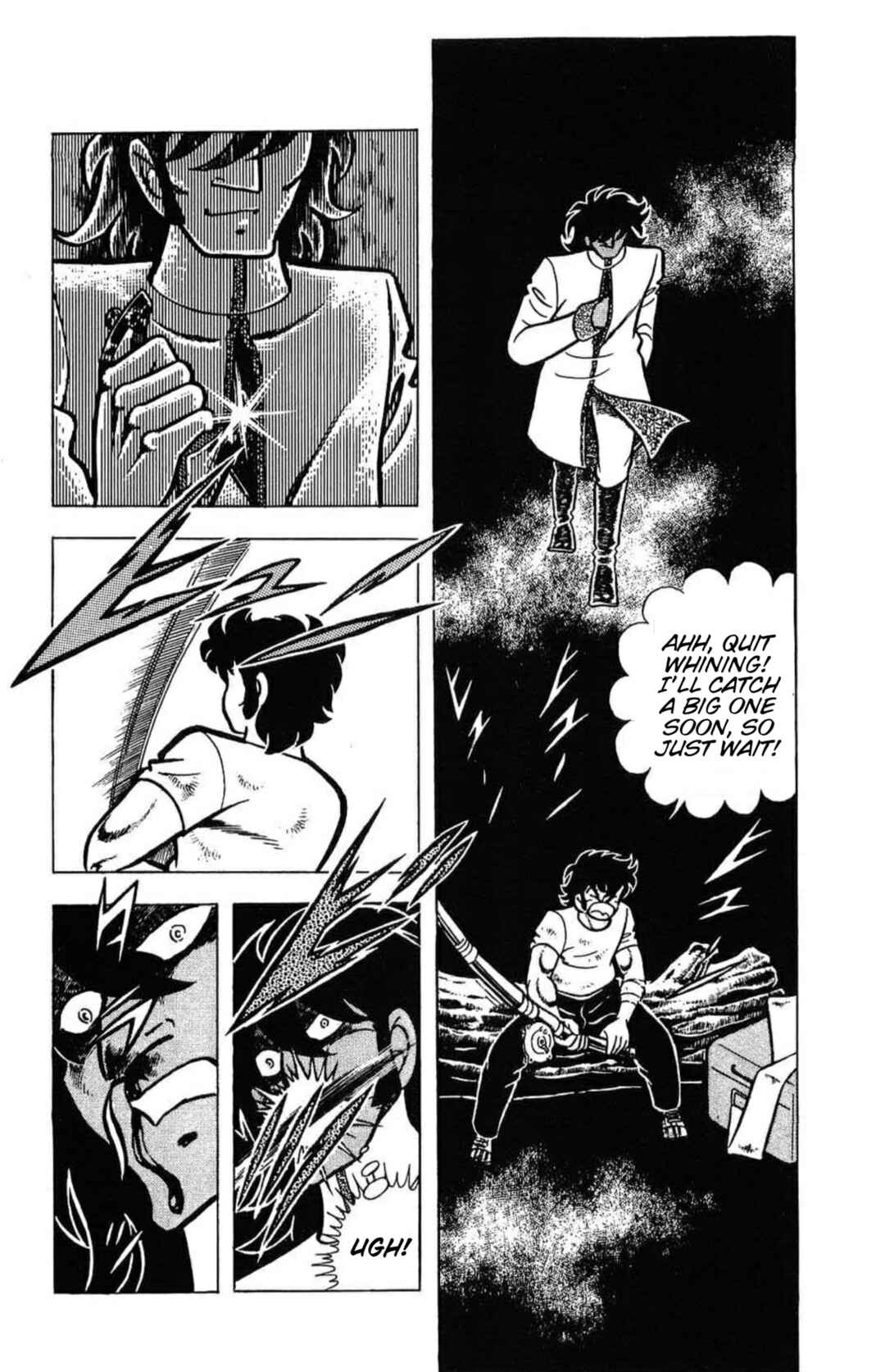 Man's Hill Chapter 6 - Page 26