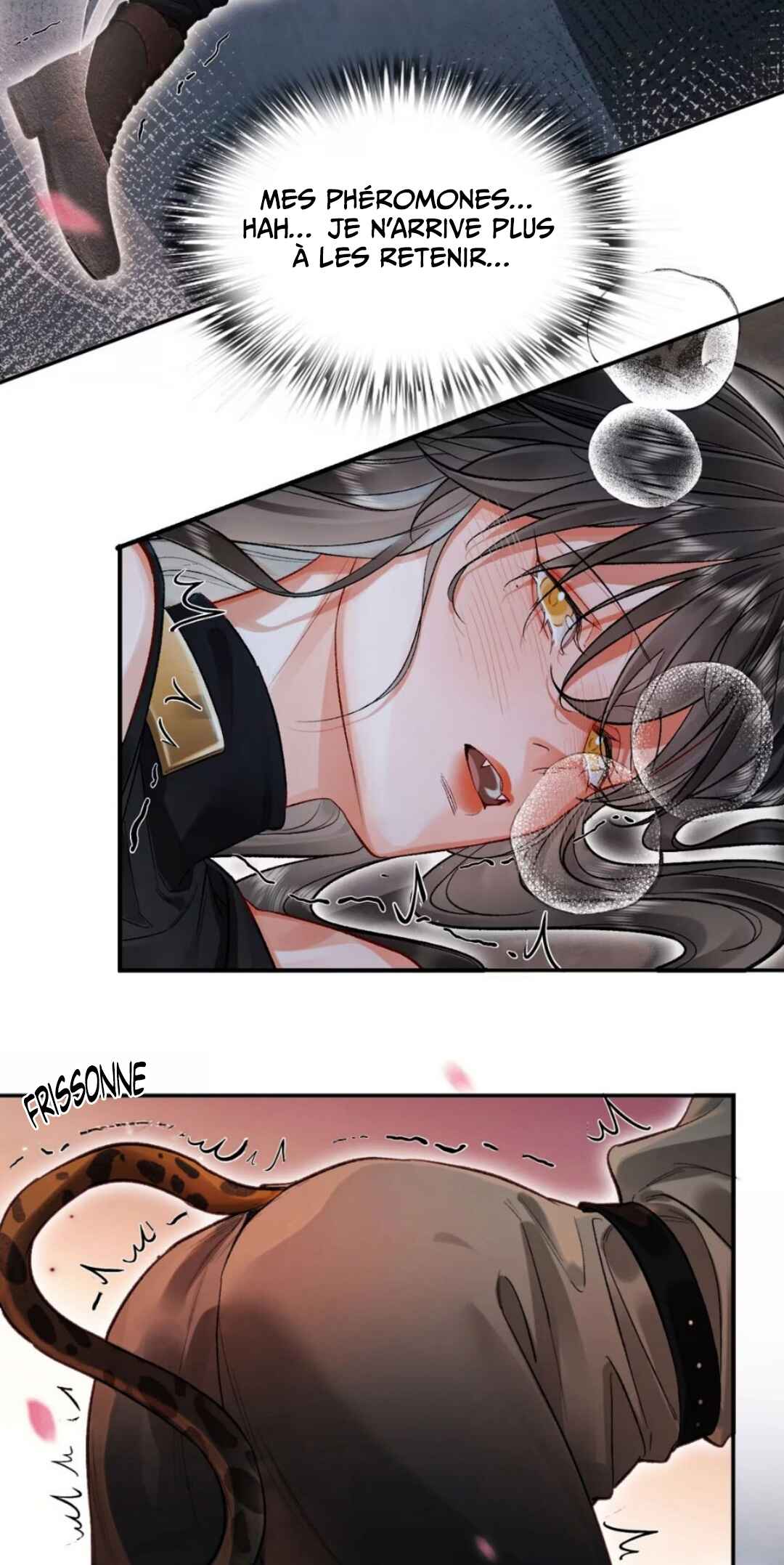 Alpha Māmī, Hǎo Xiǎng Biāojì Nǐ Chapter 2 - Page 3