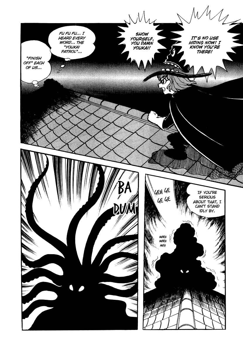 Dororon Enma-kun Chapter 3 - Page 10