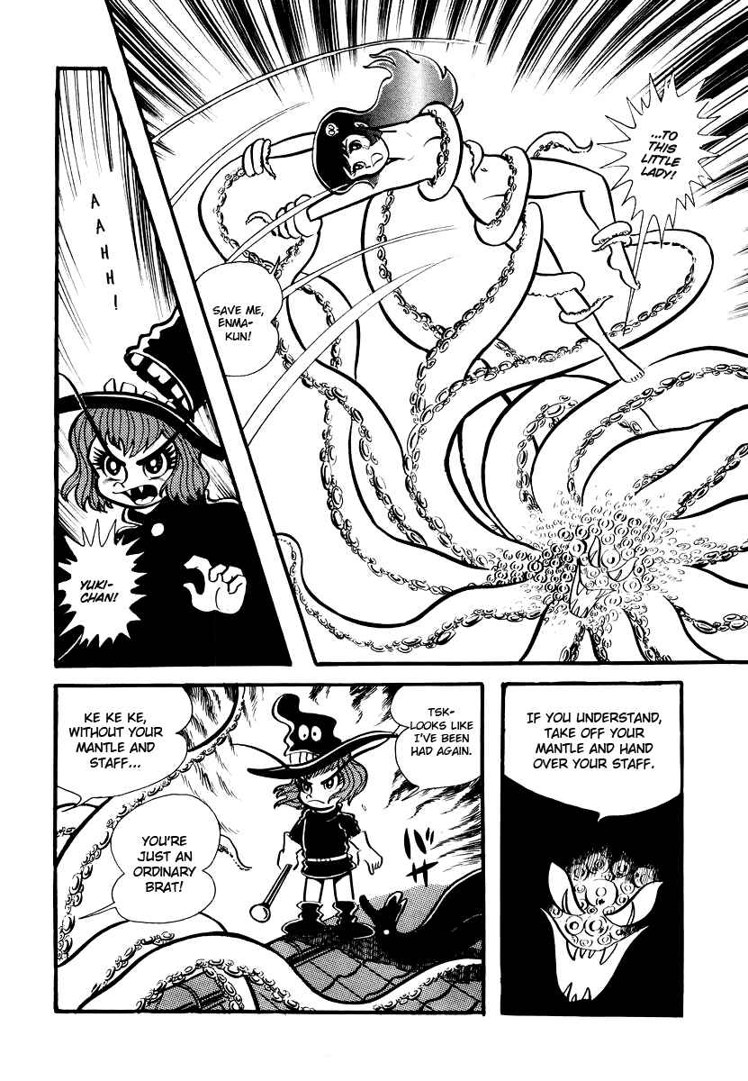 Dororon Enma-kun Chapter 3 - Page 12