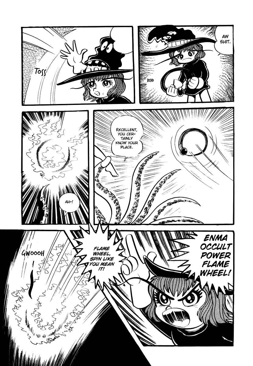 Dororon Enma-kun Chapter 3 - Page 13