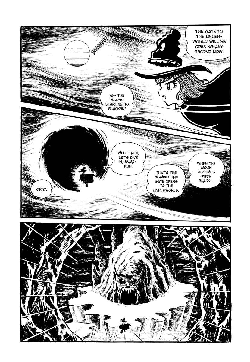 Dororon Enma-kun Chapter 3 - Page 3