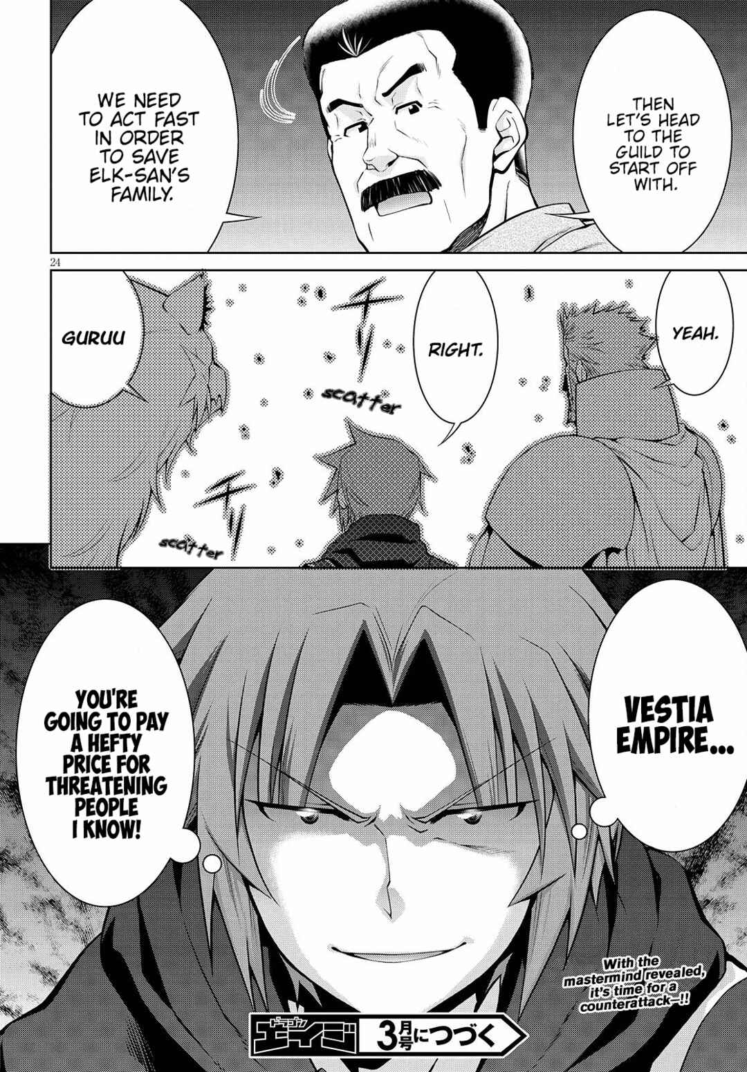 Legend Chapter 72 - Page 24