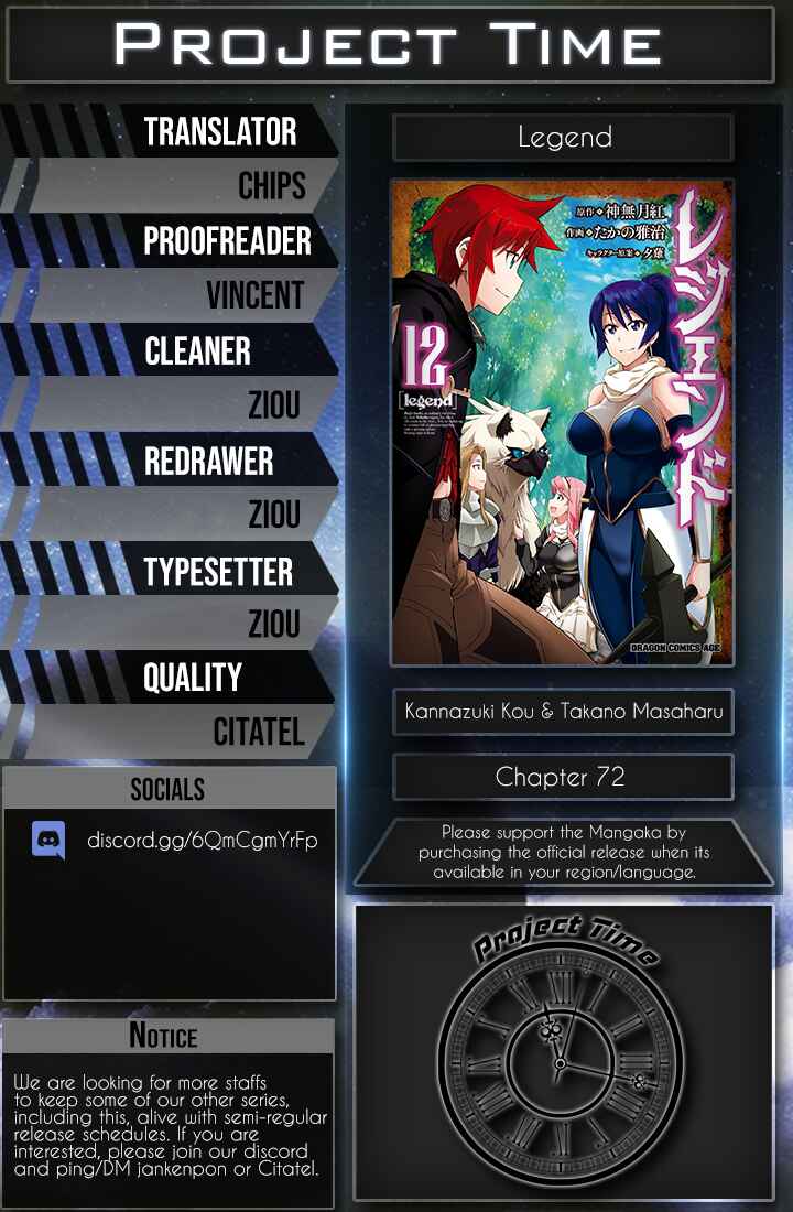 Legend Chapter 72 - Page 25