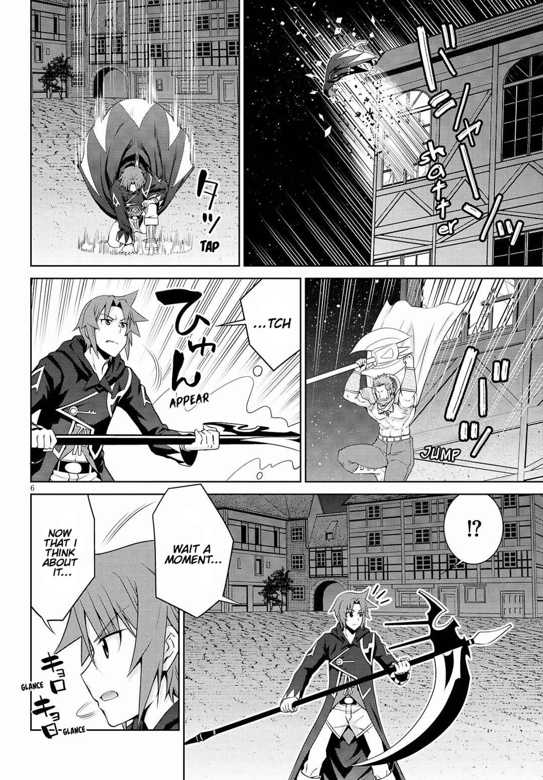 Legend Chapter 72 - Page 6
