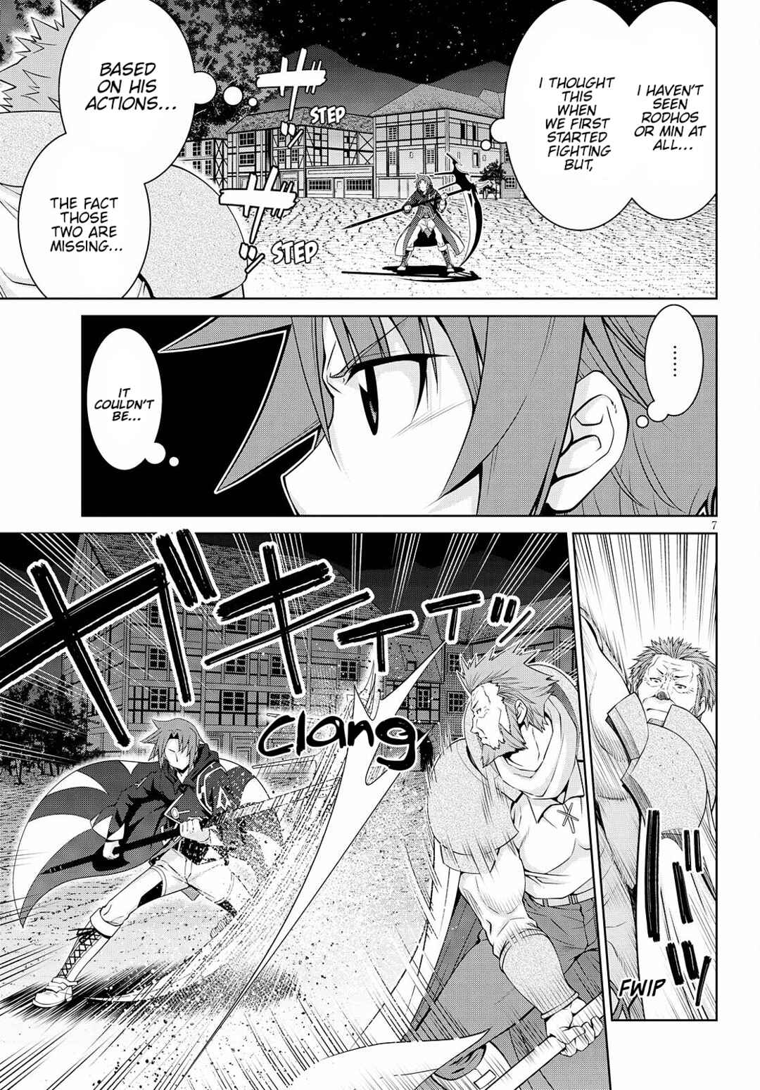 Legend Chapter 72 - Page 7