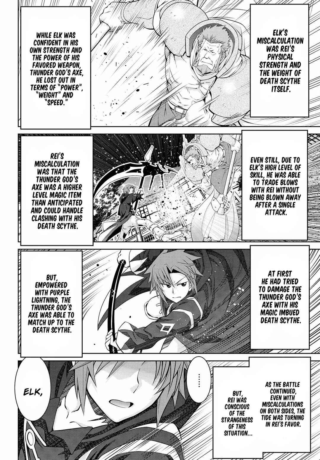 Legend Chapter 72 - Page 8