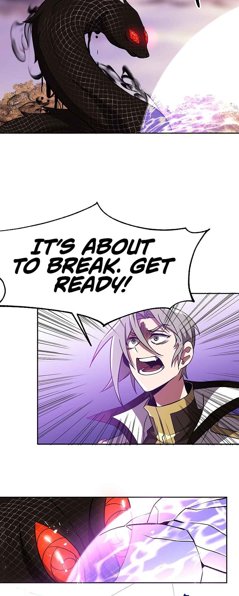 The Great Wizard Transcendent Chapter 42 - Page 22