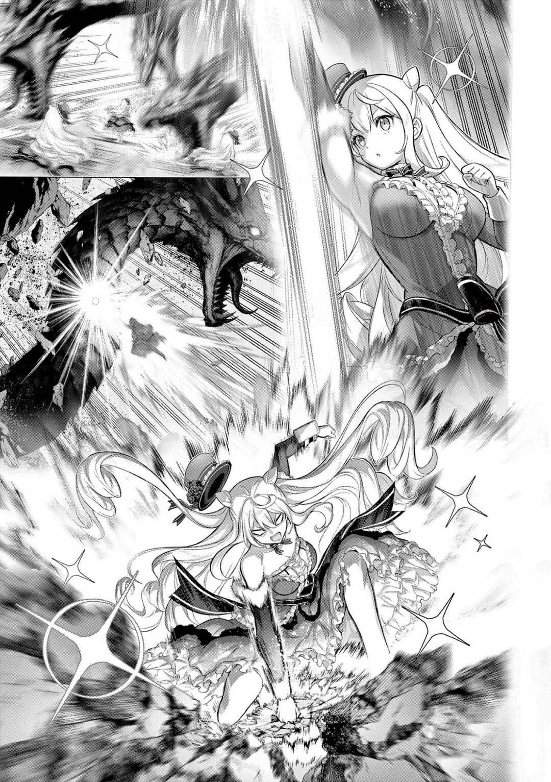 Ojousama-kei Teihen Dungeon Haishinsha, Meiwaku-kei o Bokottara Bazutte Densetsu ni Nattemasu wa!? Chapter 8 - Page 18
