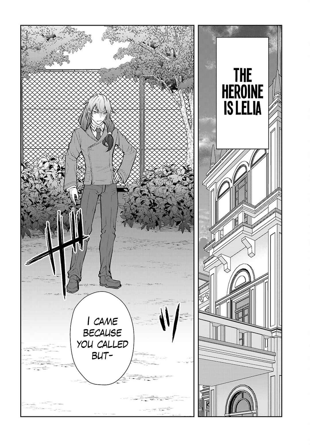Otome Game Sekai wa Mob ni Kibishii Sekai desu (Kyouwakoku-hen) Chapter 4 - Page 18