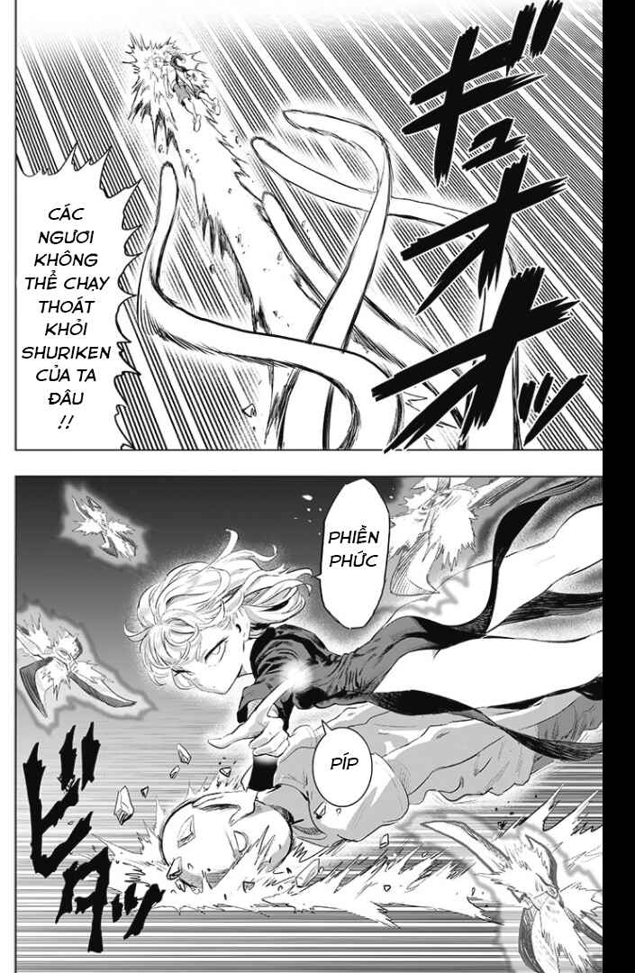 One Punch-Man Chapter 181 - Page 12