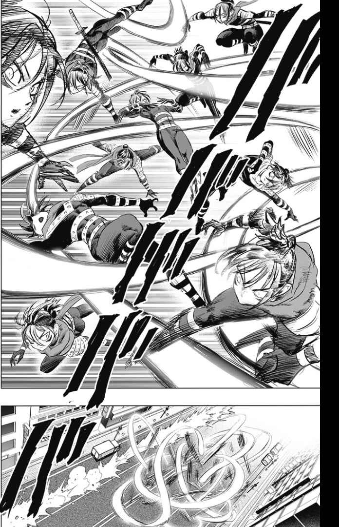 One Punch-Man Chapter 181 - Page 14