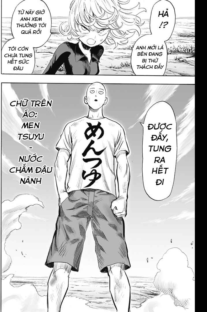 One Punch-Man Chapter 181 - Page 18