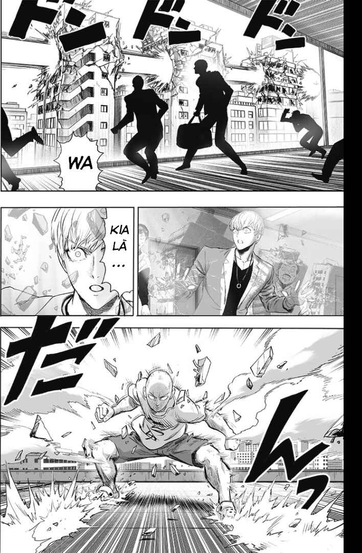 One Punch-Man Chapter 181 - Page 2