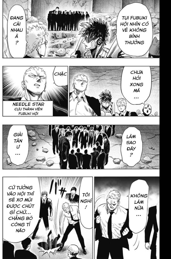 One Punch-Man Chapter 181 - Page 20