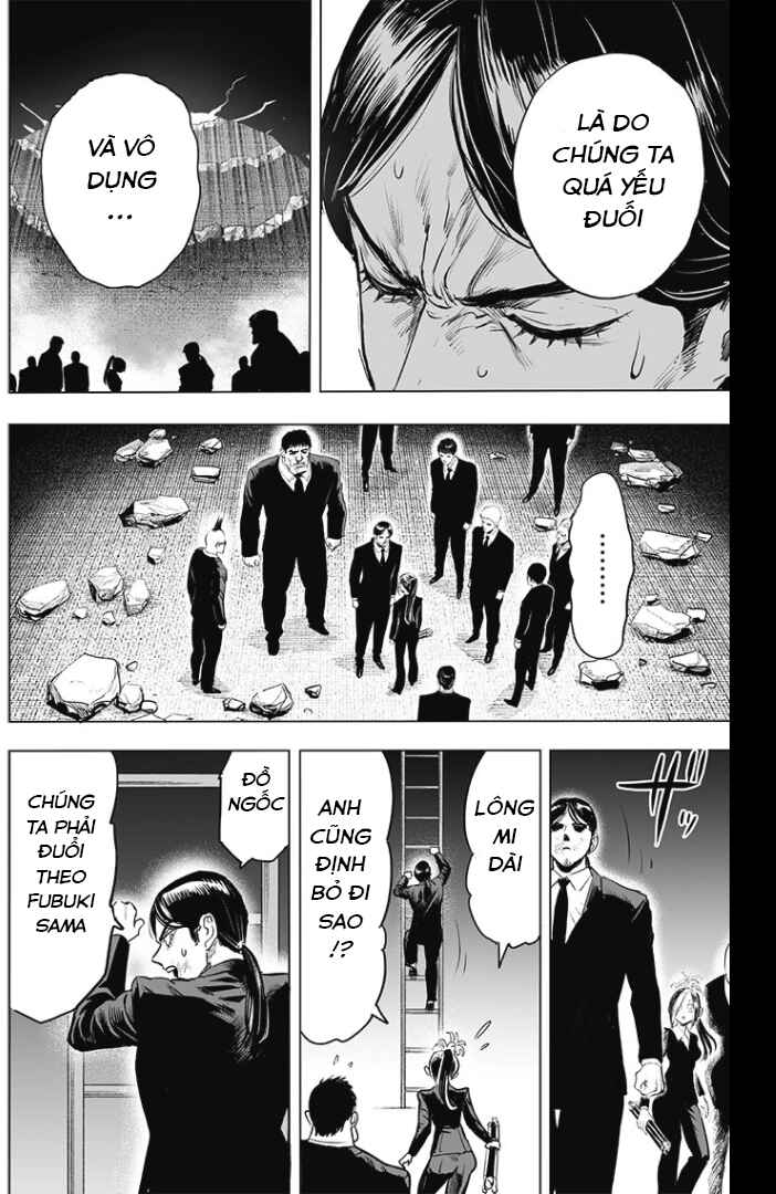 One Punch-Man Chapter 181 - Page 22