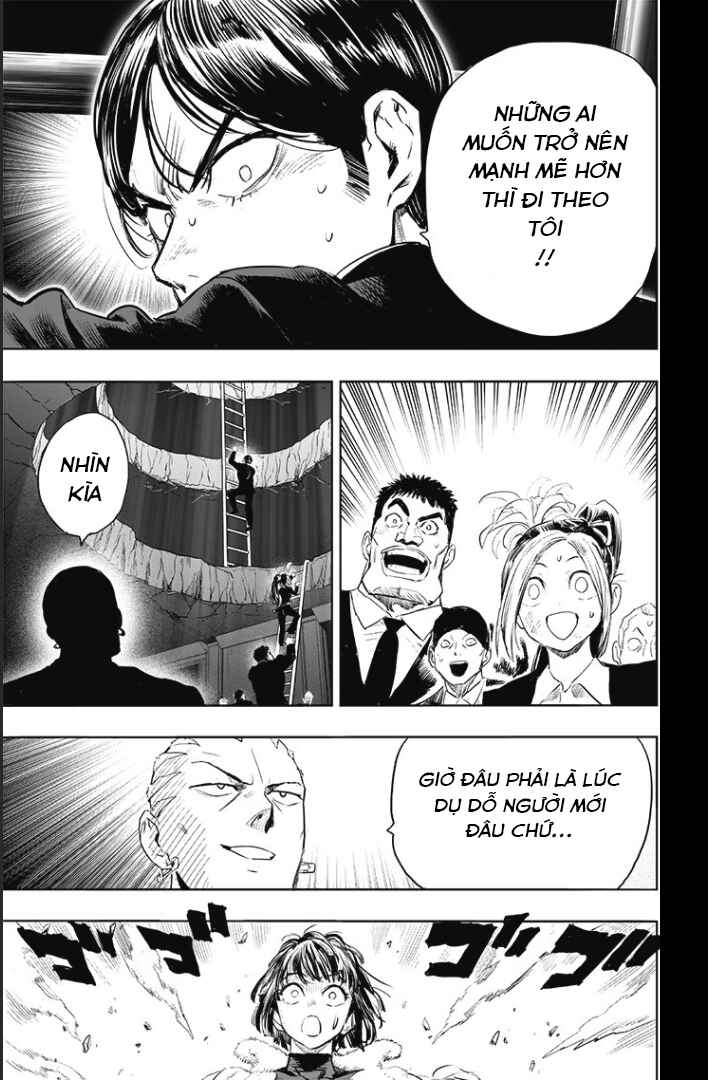 One Punch-Man Chapter 181 - Page 23