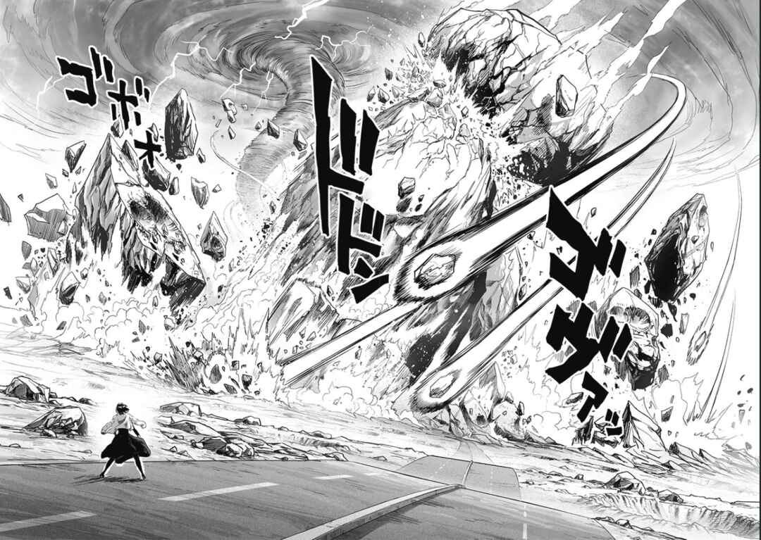 One Punch-Man Chapter 181 - Page 24
