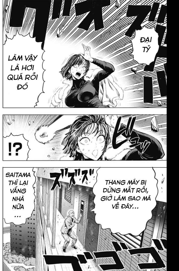 One Punch-Man Chapter 181 - Page 25