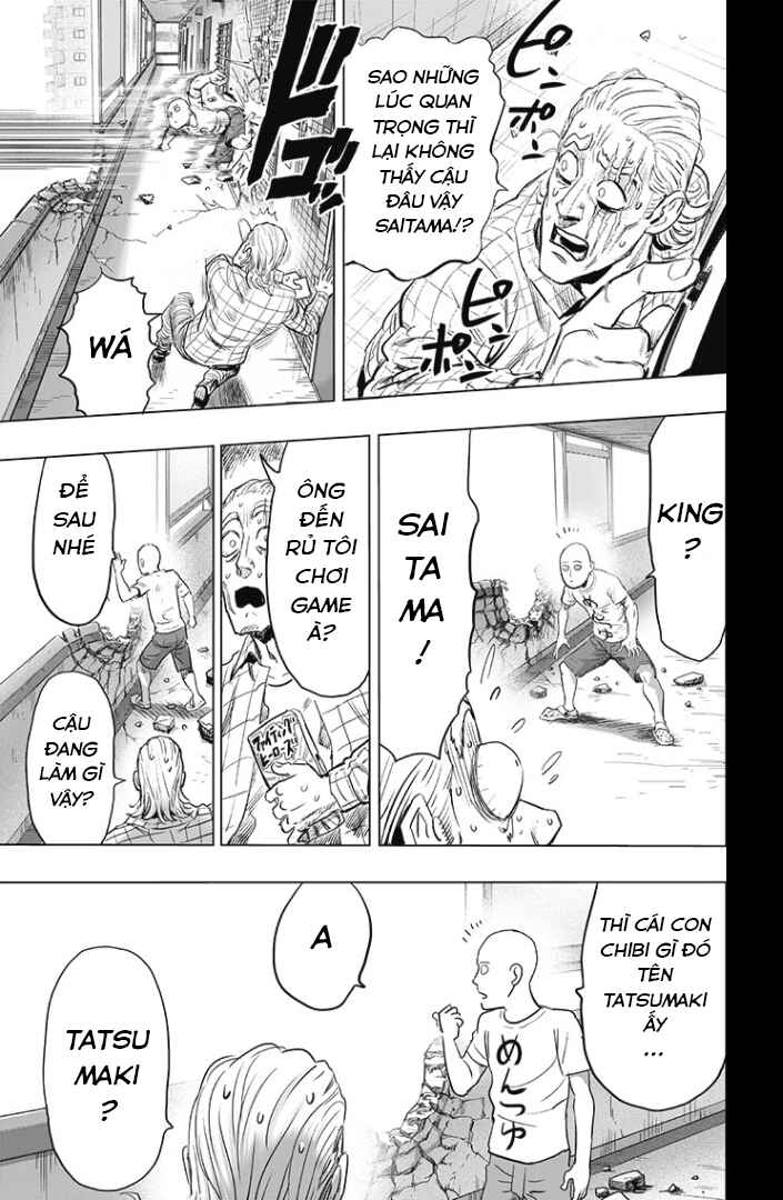 One Punch-Man Chapter 181 - Page 26