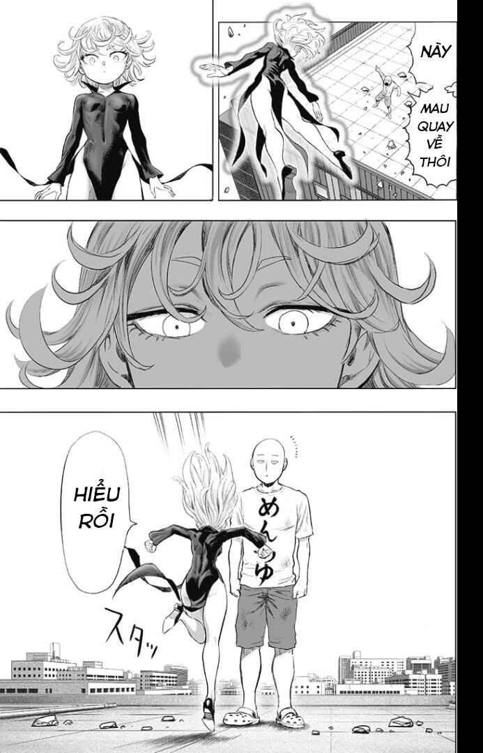 One Punch-Man Chapter 181 - Page 3