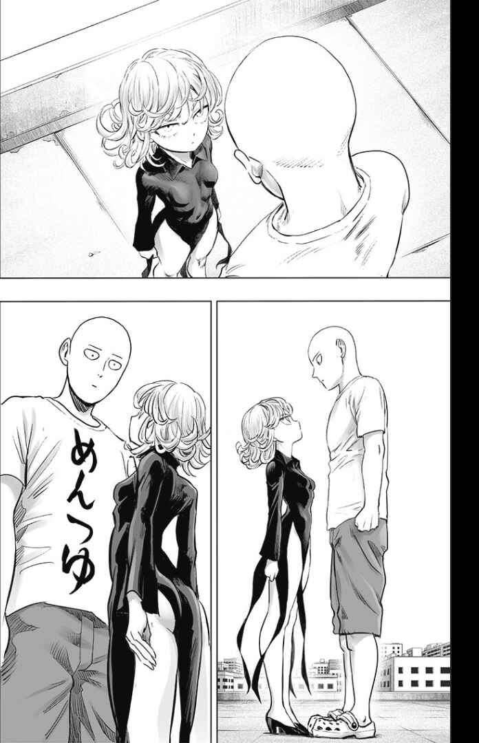 One Punch-Man Chapter 181 - Page 4