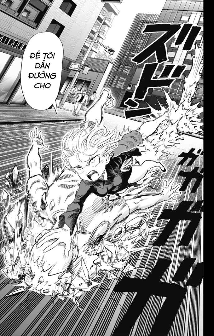 One Punch-Man Chapter 181 - Page 7
