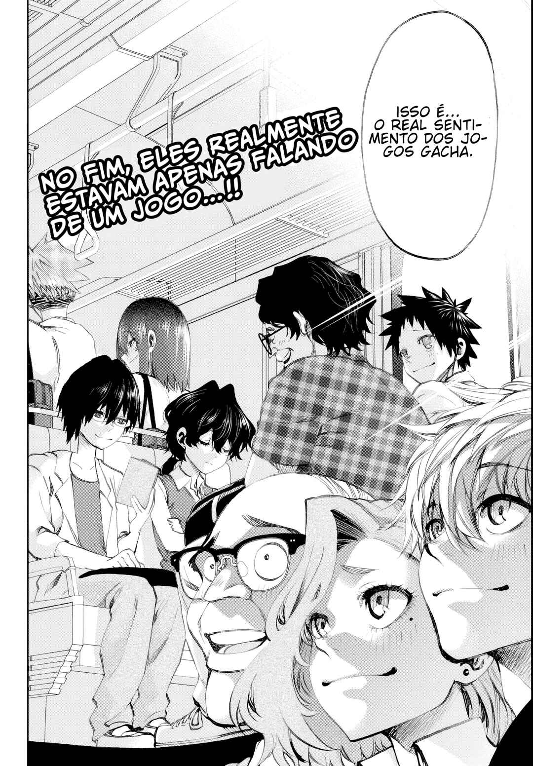 Kesa mo Yuraretemasu Chapter 18 - Page 15