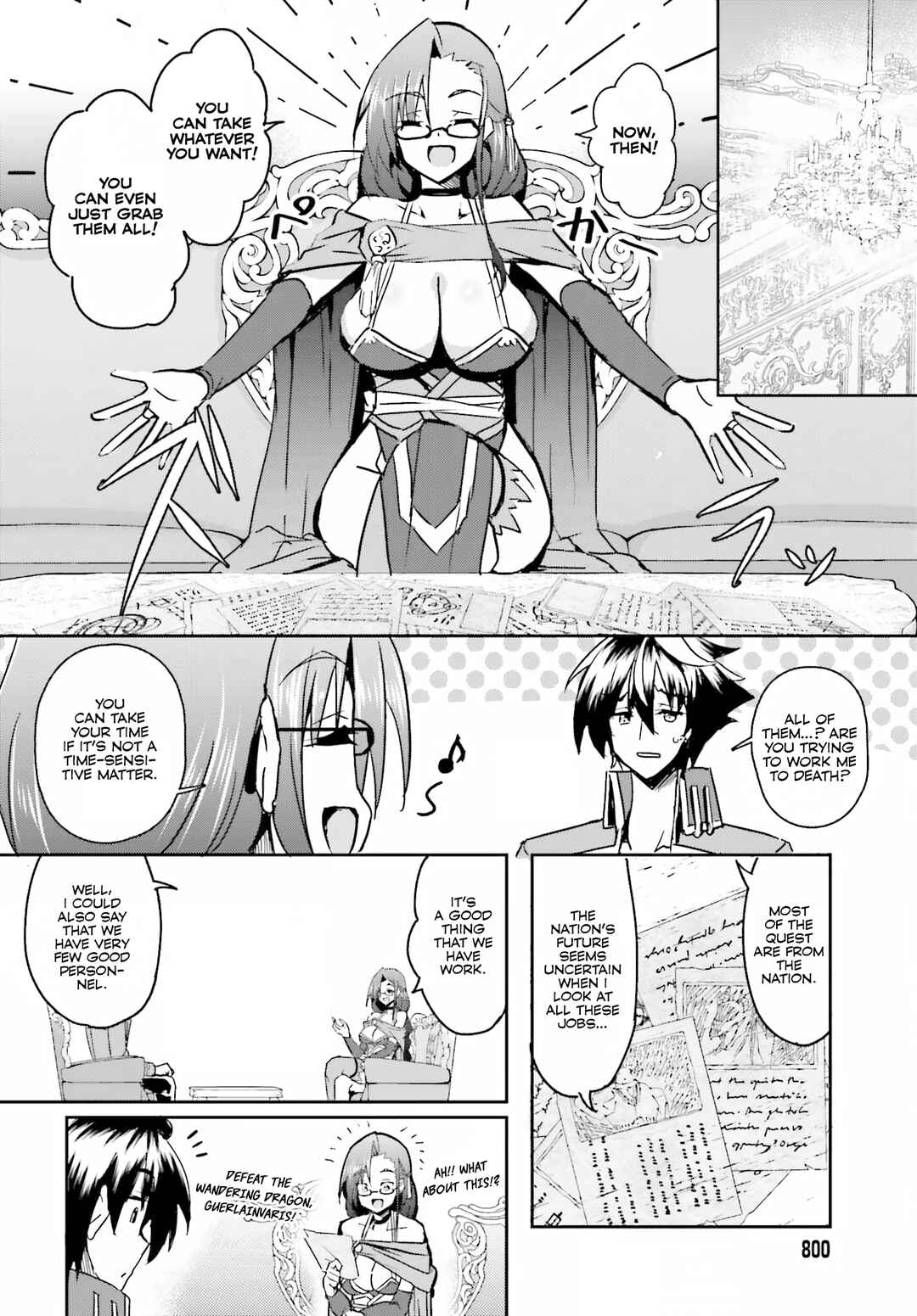 Issho ni Ken no Shugyou wo Shita Osananajimi ga Dorei ni Natteita no de, S-Rank Boukensha no Boku wa Kanojo wo Katte Mamoru Koto ni Shita Chapter 3 - Page 9
