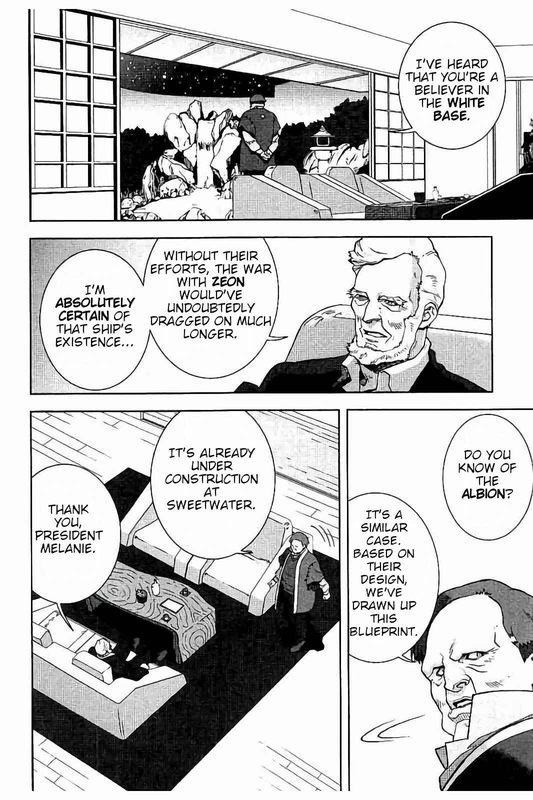 Kidou Senshi Z Gundam Define Chapter 15.5 - Page 2