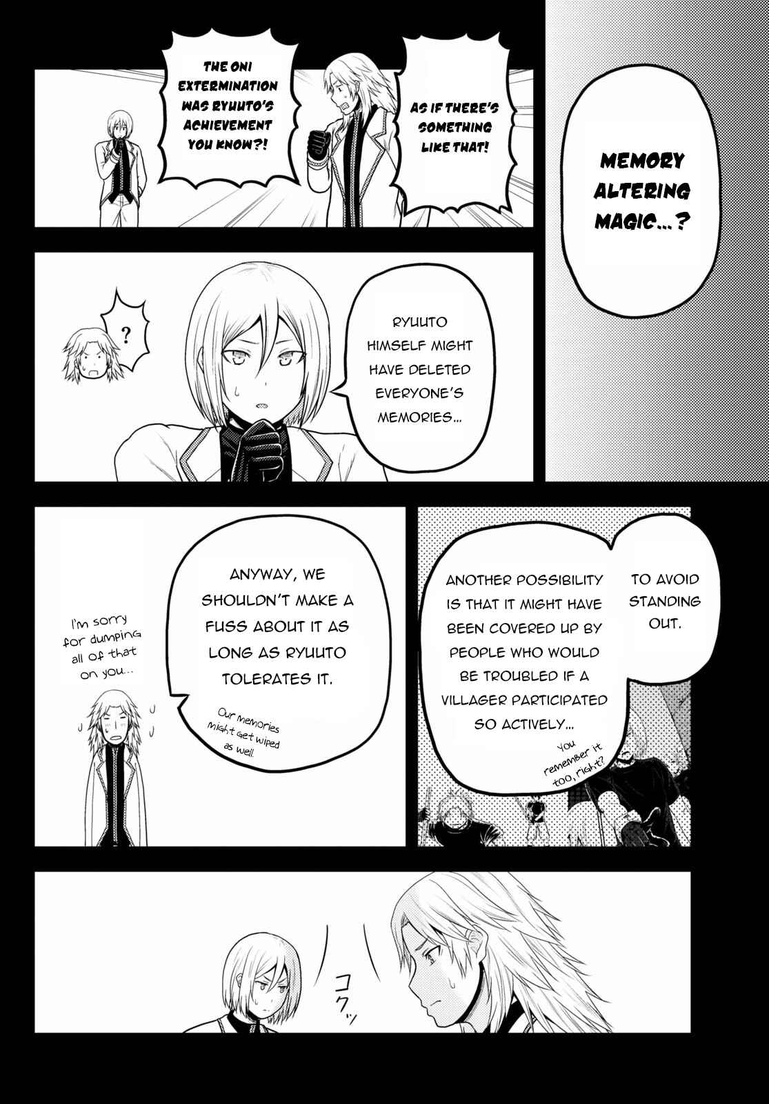 Murabito desu ga Nani ka? Chapter 46 - Page 10